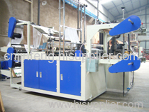 jacket bag making machine