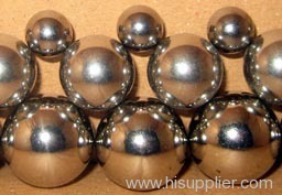 chrome steel ball