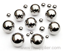Ball Stainless Steel