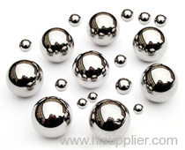 stainless steel ball