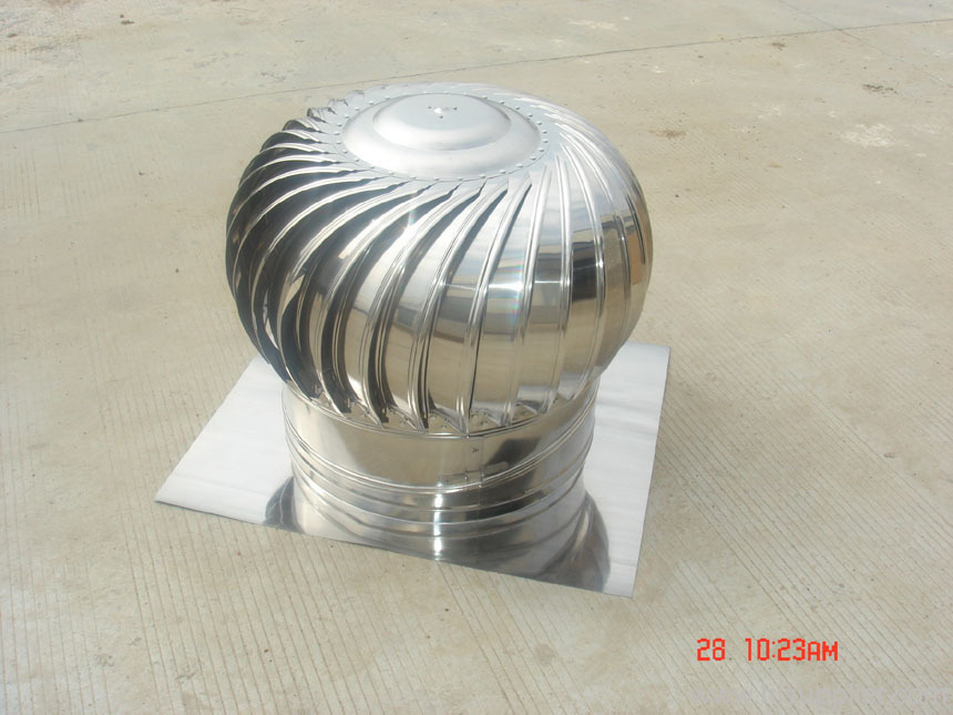 turbine air ventilator