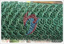 PVC Hexagonal Wire Mesh