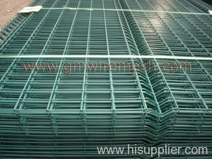 Welded Wire Mesh