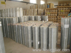 Welded Wire Mesh