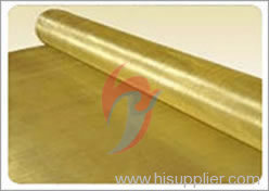 Brass Wire Cloth