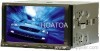 Double Din 7&quot; car DVD player HT-9009