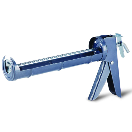 caulking gun blue