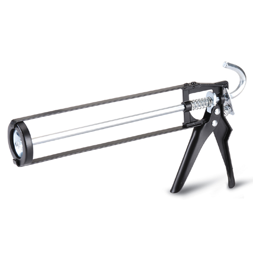 Skeleton Steel Caulking Gun