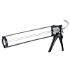 Skeleton Steel Caulking Gun