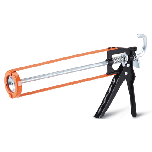 caulking gun red