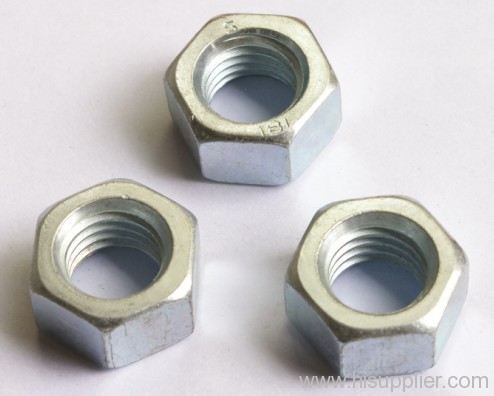 Fixing Nut