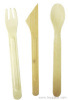 Bamboo Flatware