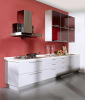White Lacquered Kitchen Cabinet