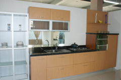 Stainless Steel Kitchen Cabinet