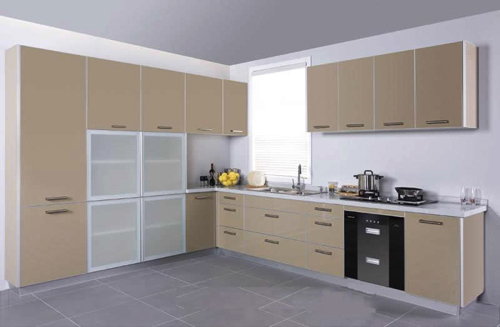 Holistic Kitchen Cabinet From China Manufacturer Ningbo Mier