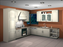 Kitchen Cabinets Series