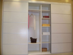 Wooden Wardrobe