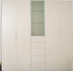 Large Bird Armoire