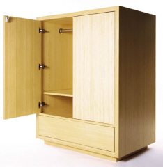 Wooden Wardrobe