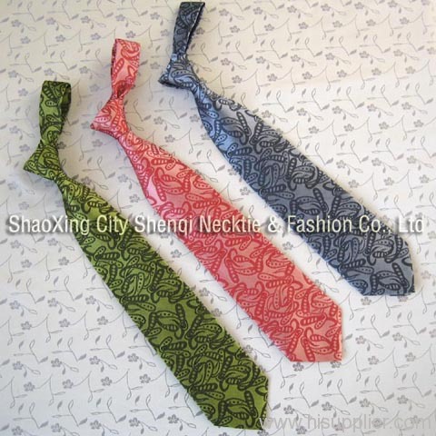 Customized Neckties