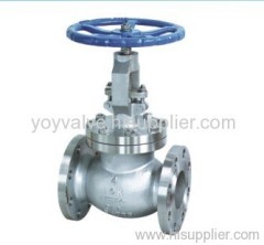 Globe Valves