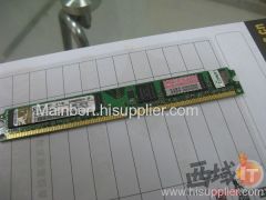 ddr2 800 memory