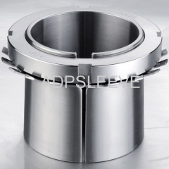 Adapter sleeve for bearings