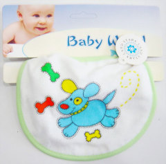 Cotton Babe Bib