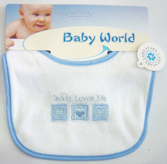 soft  infant bibs