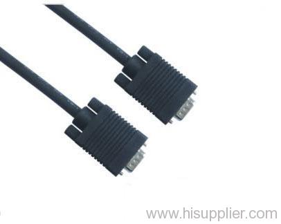 VGA Cable (HD 15 Pin Male to 15 Pin Male)
