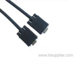 RGB cable(HD 15 Pin Male to HD 15 Pin Female)