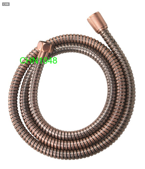 multicolour shower hose