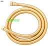 Polished Brass Coated Lacquer shower hose