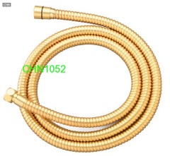 Polished Brass Coated Lacquer shower hose