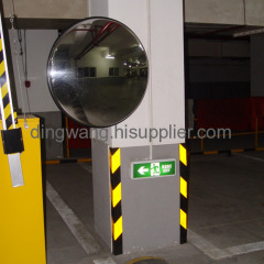 Convex Safety Mirror