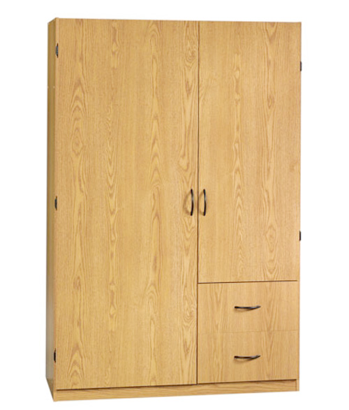 Wooden Storage Wardrobe