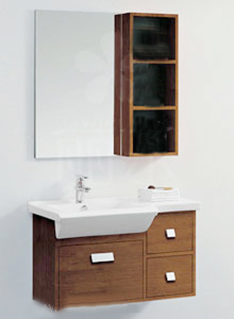 Particleboard Bathroom Vanity