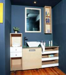 Bathroom Corner Cabinet