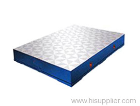 Inspection surface plate