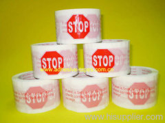 BOPP Printed Tape