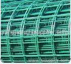 pvc coated welded wire mesh