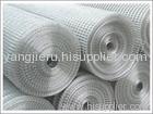 galvanized welded wire mesh