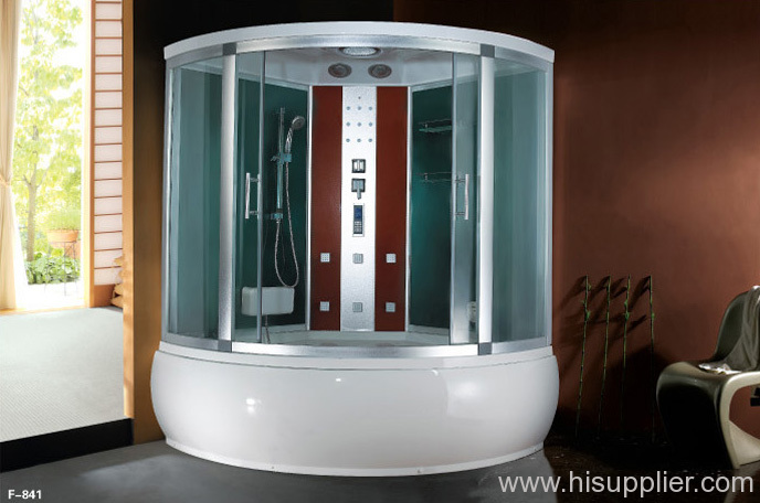 Acrylic Massage Steam Shower Room