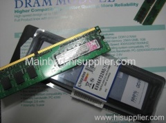 DDR2 667MHZ-5300 (LONG-DIMM)