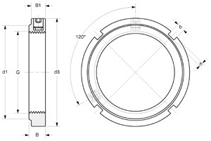 lock Nut