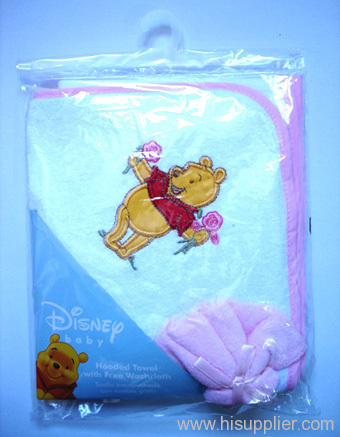 Baby Embroidery Blankets