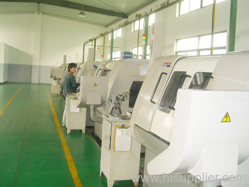 Auto motor grinding line