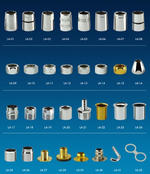 Brass Hose Fittings