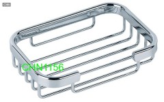 Chrome Small Wire Soap Basket
