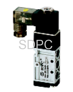 steel solenoid valve